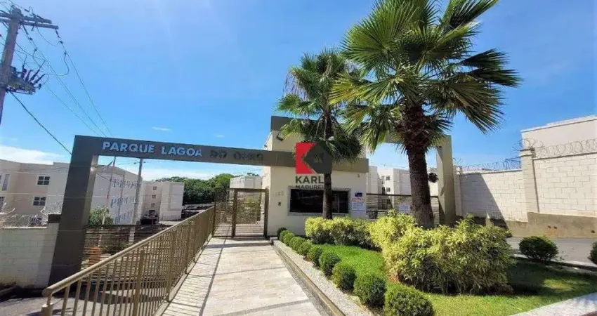 Apartamento com 2 quartos à venda na Rua Dalva Dos Santos Ferreira Mendonça, 155, Centro, Lagoa Santa