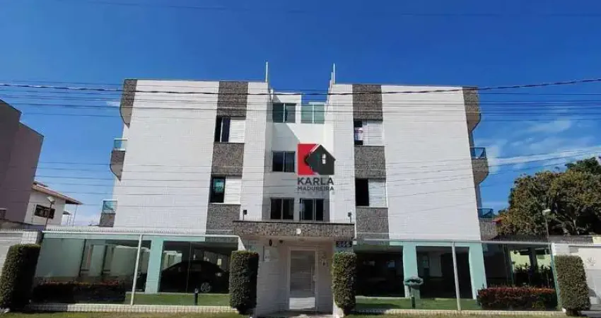 Apartamento com 3 quartos à venda na Avenida Doutor Antônio de Abreu Júnior, Lundcéia, Lagoa Santa