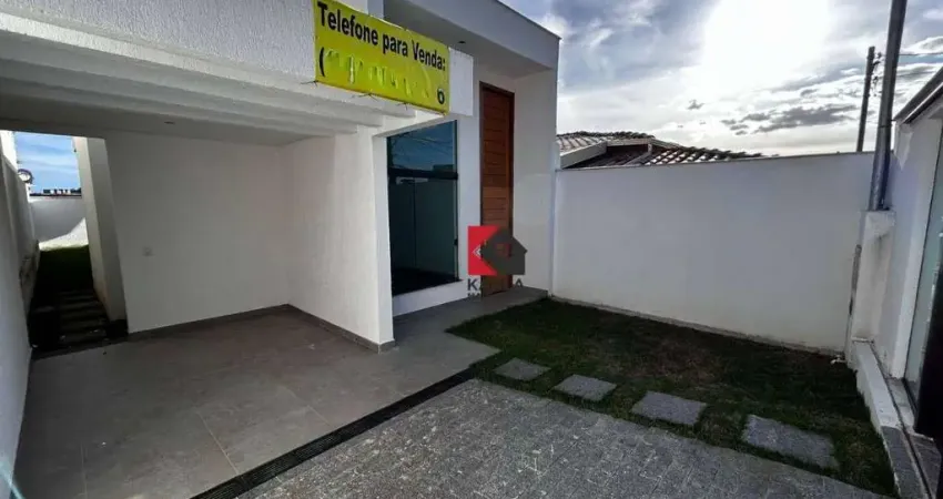 Casa com 3 quartos à venda na Via 9, 318, Jardim Imperial, Lagoa Santa