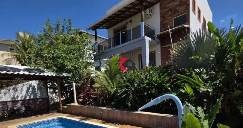 Casa com 4 quartos à venda na Rua Doutor Heraldo Dias Ribeiro, 200, Bela Vista, Lagoa Santa