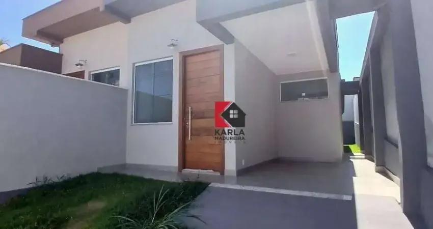 Casa com 3 quartos à venda na Rua Esmeraldas, 220, Por do Sol, Lagoa Santa