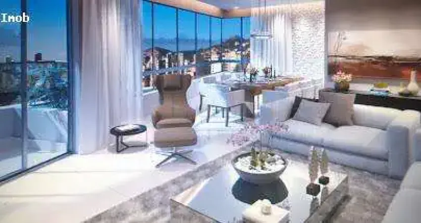 Apartamento para Venda em Belo Horizonte, Sion, 4 dormitórios, 2 suítes, 4 banheiros, 3 vagas