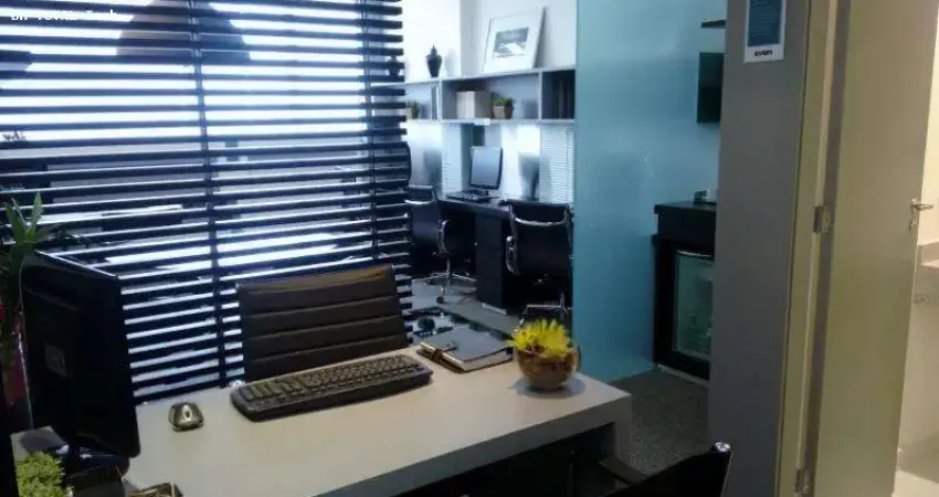 Sala Comercial para Venda em Nova Lima, Vila da Serra, 1 banheiro, 1 vaga