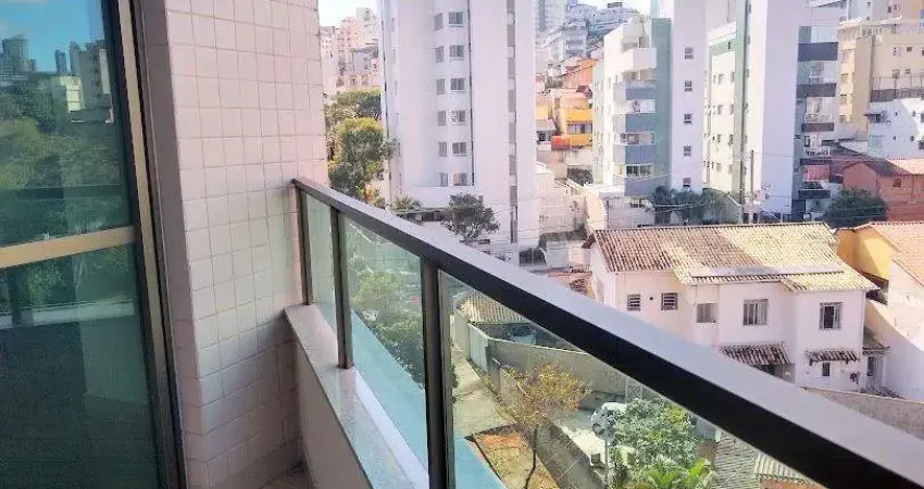 Apartamento para Venda em Belo Horizonte, Grajaú, 3 dormitórios, 2 suítes, 3 banheiros, 2 vagas