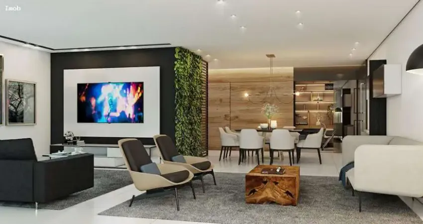 Apartamento para Venda em Belo Horizonte, Serra, 4 dormitórios, 2 suítes, 4 banheiros, 4 vagas