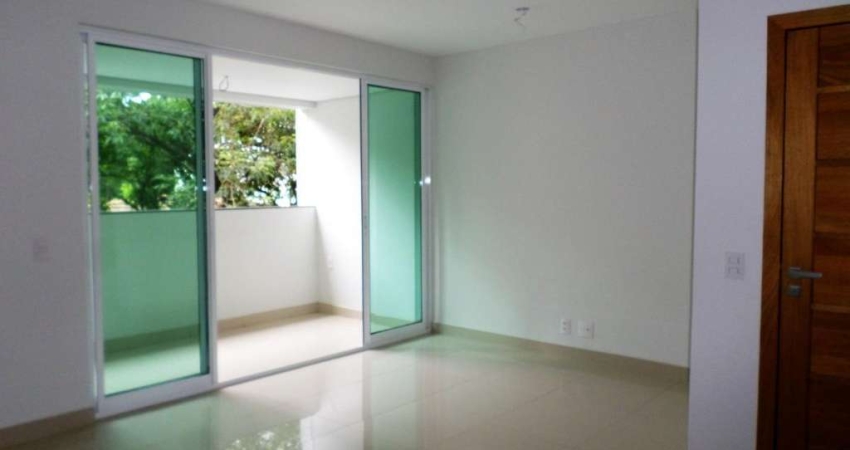 Apartamento para Venda em Belo Horizonte, Santo Antônio, 3 dormitórios, 1 suíte, 3 banheiros, 2 vagas