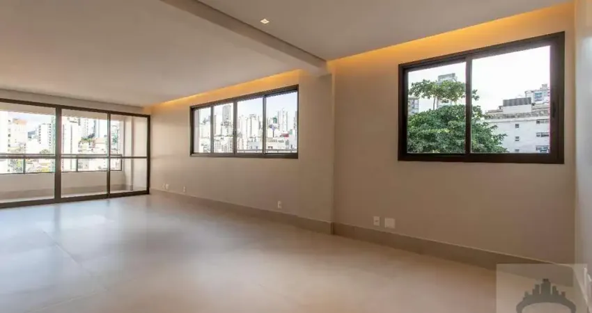 Apartamento para Venda em Belo Horizonte, Gutierrez, 3 dormitórios, 2 suítes, 4 banheiros, 4 vagas
