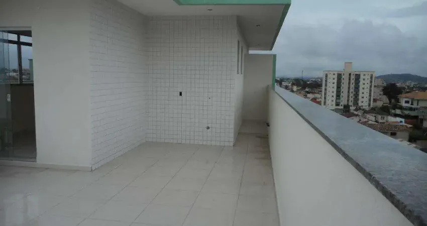 Cobertura para Venda em Belo Horizonte, Heliópolis, 3 dormitórios, 1 suíte, 3 banheiros, 2 vagas