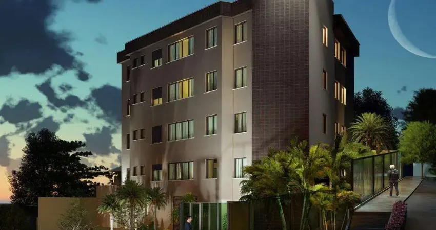 Apartamento com Área Privativa para Venda em Belo Horizonte, Serra, 2 dormitórios, 1 suíte, 2 banheiros, 2 vagas