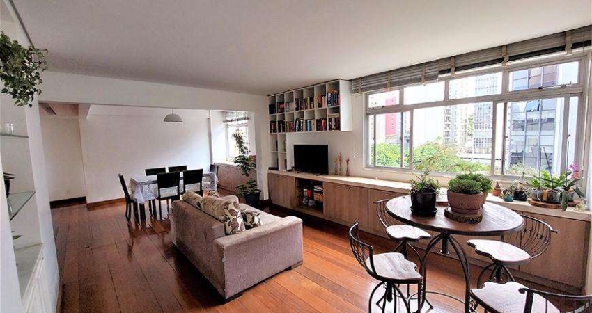 Apartamento para Venda em Belo Horizonte, Boa Viagem, 2 dormitórios, 2 suítes, 2 banheiros, 1 vaga