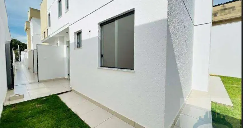 Apartamento com Área Privativa para Venda em Belo Horizonte, Santa Branca, 3 dormitórios, 1 suíte, 2 banheiros, 2 vagas