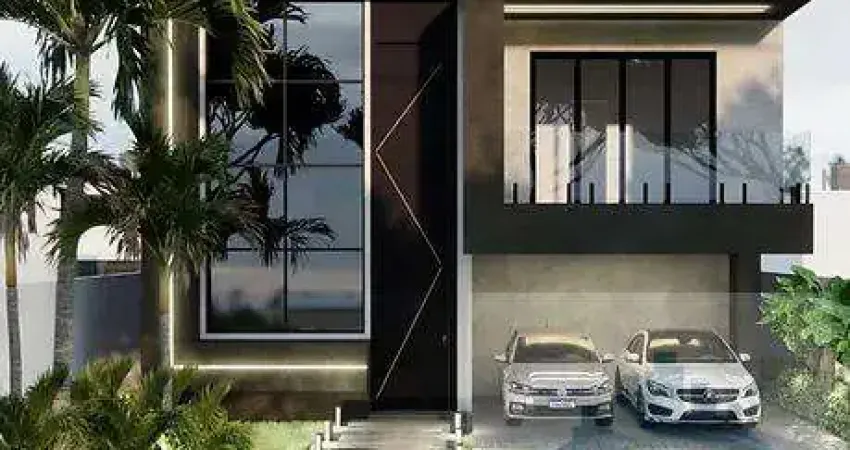 Casa em Condomínio para Venda em Vespasiano, Gran Park, 5 dormitórios, 3 suítes, 4 banheiros, 4 vagas