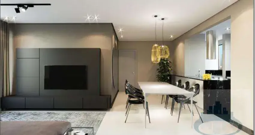 Apartamento com Área Privativa para Venda em Belo Horizonte, Floresta, 3 dormitórios, 1 suíte, 2 banheiros, 2 vagas