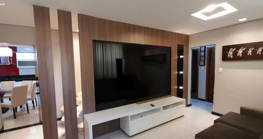 Apartamento com Área Privativa para Venda em Contagem, Inconfidentes, 3 dormitórios, 1 suíte, 2 banheiros, 2 vagas
