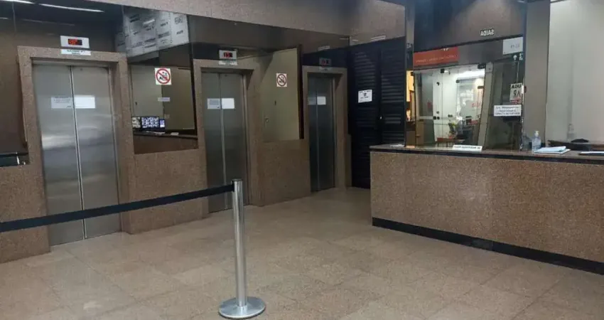 Sala Comercial para Venda em Belo Horizonte, Cidade Jardim, 1 dormitório, 1 banheiro