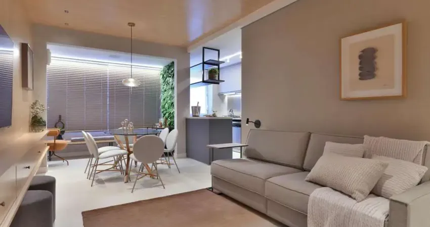 Apartamento para Venda em Belo Horizonte, Savassi, 1 dormitório, 1 suíte, 1 banheiro, 1 vaga