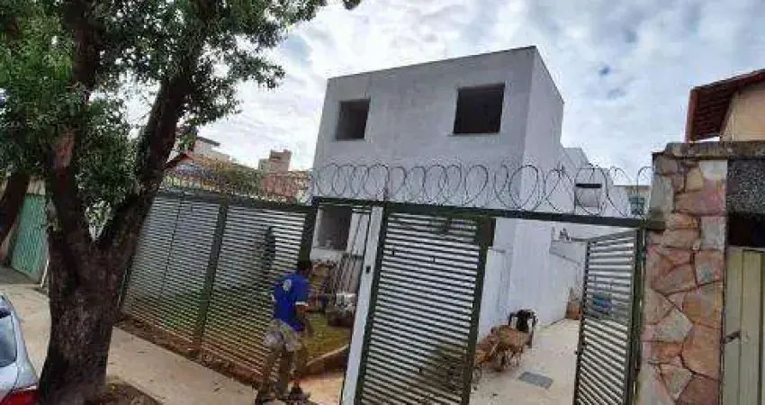 Casa Geminada para Venda em Belo Horizonte, Etelvina Carneiro, 3 dormitórios, 1 suíte, 3 banheiros, 1 vaga