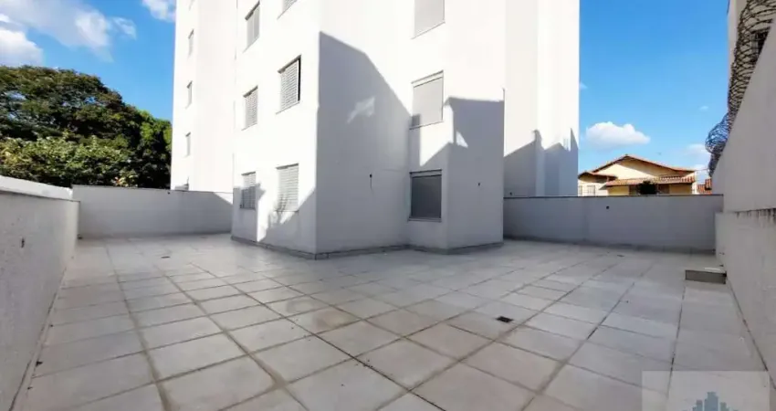 Apartamento com Área Privativa para Venda em Belo Horizonte, Serrano, 3 dormitórios, 1 suíte, 2 banheiros, 2 vagas