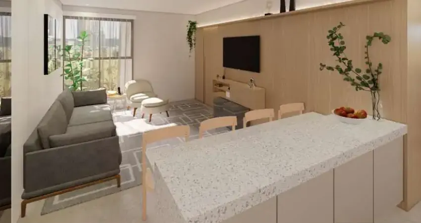Apartamento para Venda em Belo Horizonte, Itapoã, 3 dormitórios, 1 suíte, 2 banheiros, 2 vagas