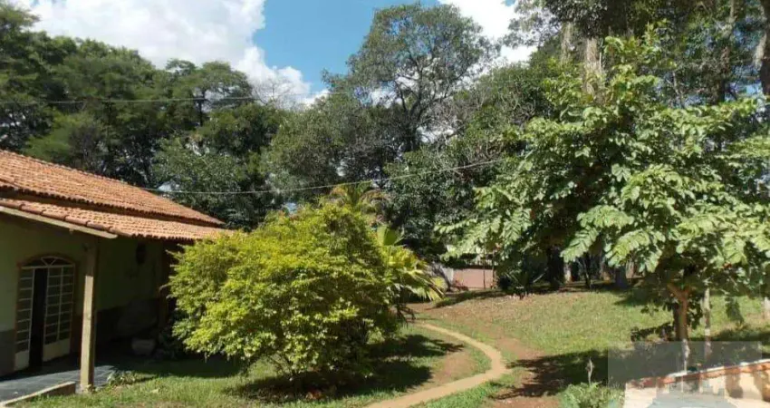Sítio para Venda em São José da Lapa, Cachoeira, 3 dormitórios, 1 suíte, 2 banheiros, 3 vagas