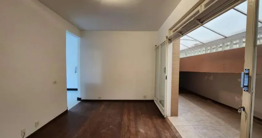 Apartamento para Venda em Belo Horizonte, Santo Antônio, 3 dormitórios, 1 suíte, 3 banheiros, 1 vaga