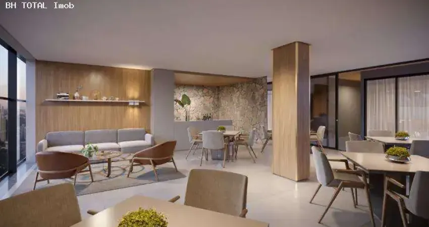 Apartamento para Venda em Belo Horizonte, Savassi, 4 dormitórios, 2 suítes, 3 banheiros, 3 vagas