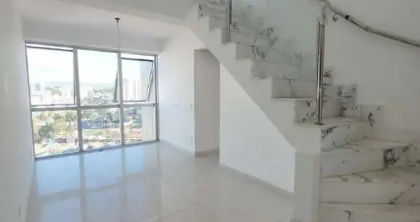 Cobertura para Venda em Belo Horizonte, Serrano, 4 dormitórios, 2 suítes, 4 banheiros, 2 vagas
