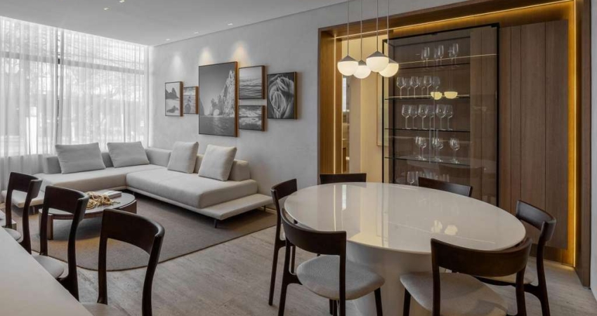 Apartamento para Venda em Belo Horizonte, Serra, 3 dormitórios, 1 suíte, 2 banheiros, 2 vagas