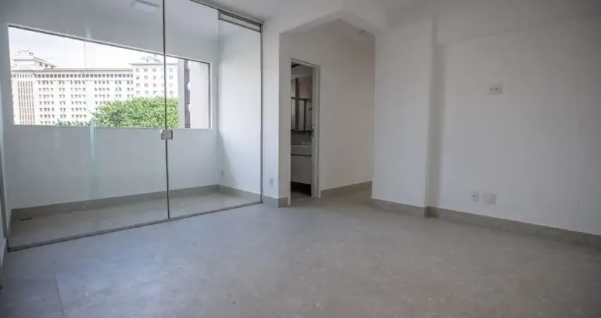 Apartamento para Venda em Belo Horizonte, Santa Efigênia, 2 dormitórios, 1 suíte, 2 banheiros, 2 vagas