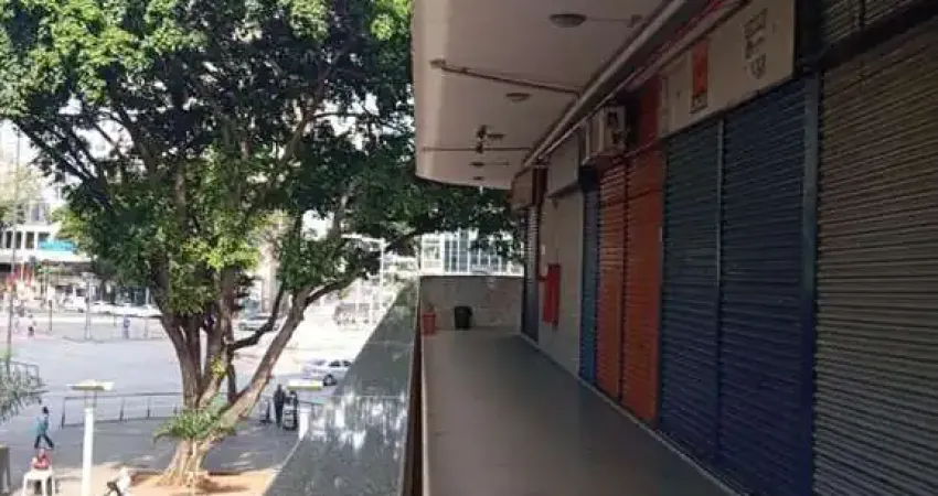 Loja para Locação em Belo Horizonte, Centro, 1 banheiro