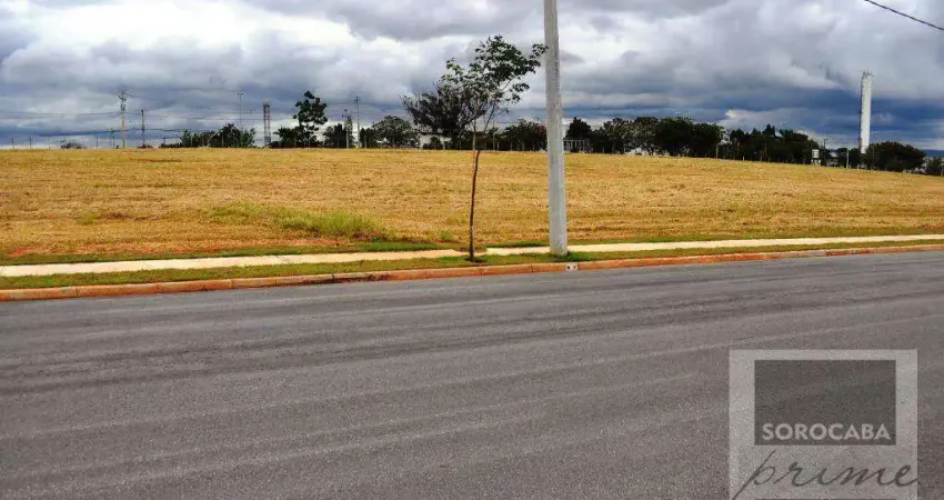 Terreno à venda, 1000 m² por R$ 1.000.000,00 - Linc Sorocaba - Sorocaba/SP