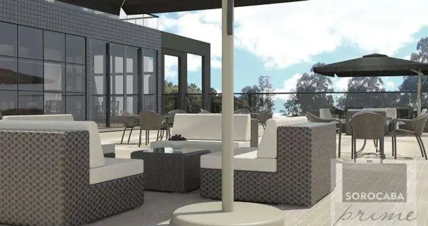Andar Corporativo à venda, 410 m² por R$ 2.450.000 - Edifício Millenia Exclusive Offices - Sorocaba/SP.