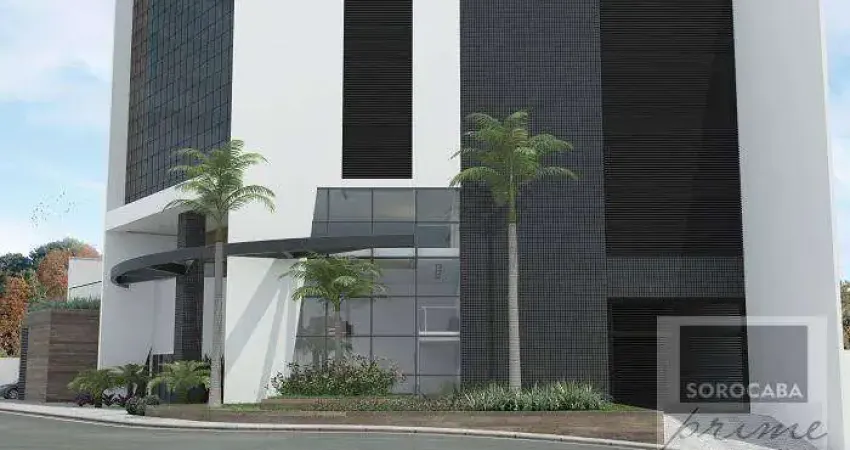 Andar Corporativo à venda, 410 m² por R$ 2.725.000 - Edifício Millenia Exclusive Offices - Sorocaba/SP.