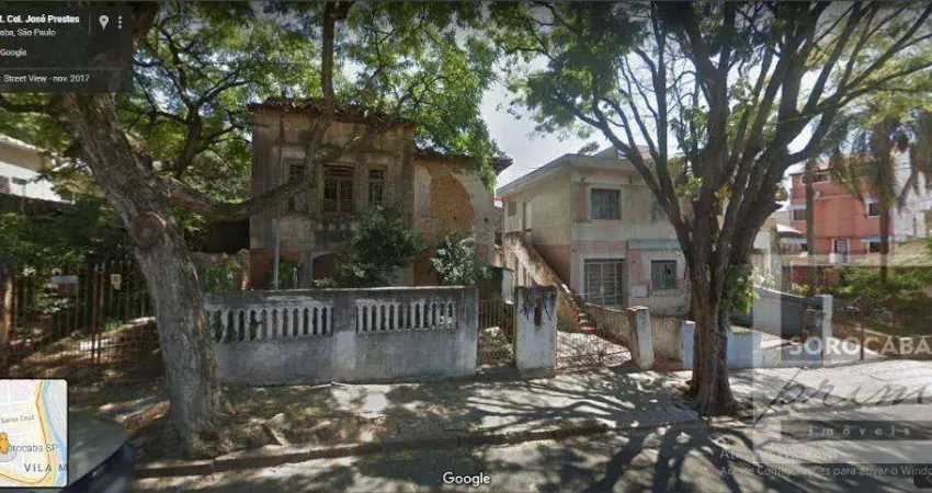 Casa com 3 quartos à venda na Rua Coronel José Prestes, Centro, Sorocaba