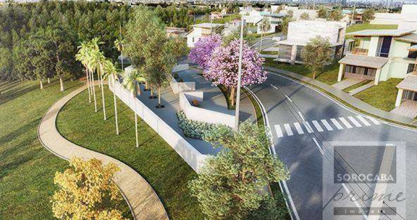Terreno à venda, 450 m² por R$ 562.500,00 - Condomínio Cyrela Landscape - Votorantim/SP