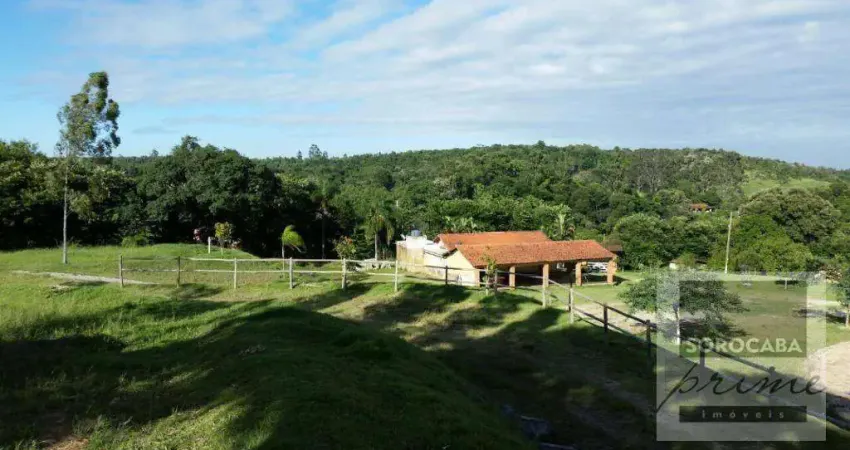 Haras à venda, 77000 m² por R$ 1.710.000 - Castelo Branco - Sorocaba/SP