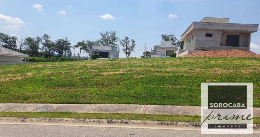 Terreno à venda, 333 m² por R$ 416.250,00 - Condomínio Cyrela Landscape - Votorantim/SP
