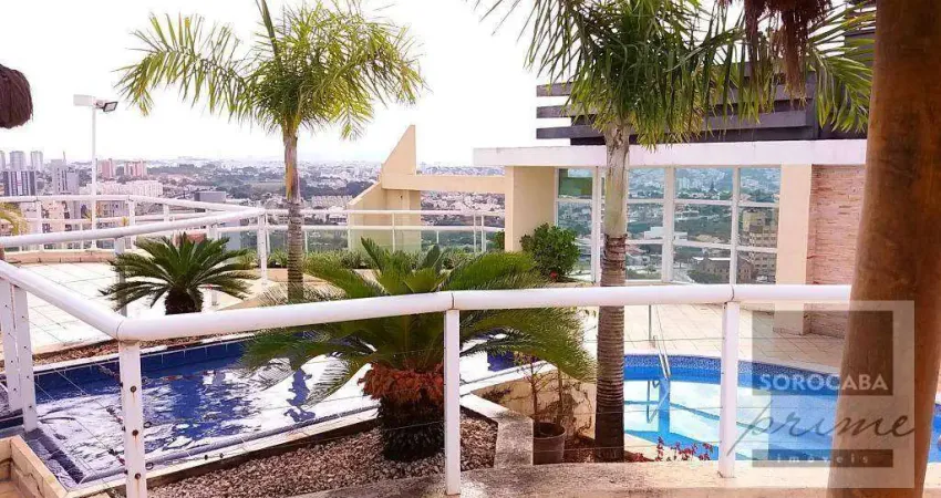 Apartamento com 3 dormitórios à venda, 140 m² por R$ 780.000 - Edifício Esplanada Miró - Sorocaba/SP, ao Lado do Shopping Iguatemi.