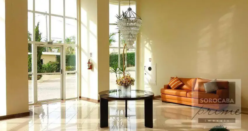 Apartamento com 3 dormitórios à venda, 140 m² por R$ 850.000 - Edifício Esplanada Miró - Sorocaba/SP, ao Lado do Shopping Iguatemi.