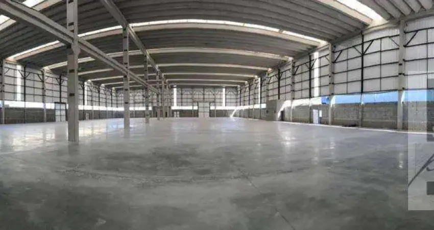 Galpão, 4800 m² - venda por R$ 16.000.000,00 ou aluguel por R$ 70.000,00/mês - Colinas I - Araçoiaba da Serra/SP