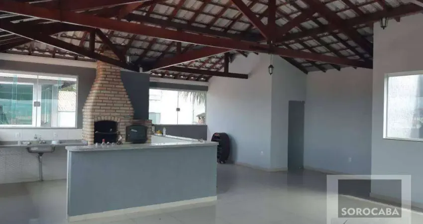 Sobrado com 3 dormitórios à venda, 307 m² por R$ 1.170.000,00 - Vila Trujillo - Sorocaba/SP