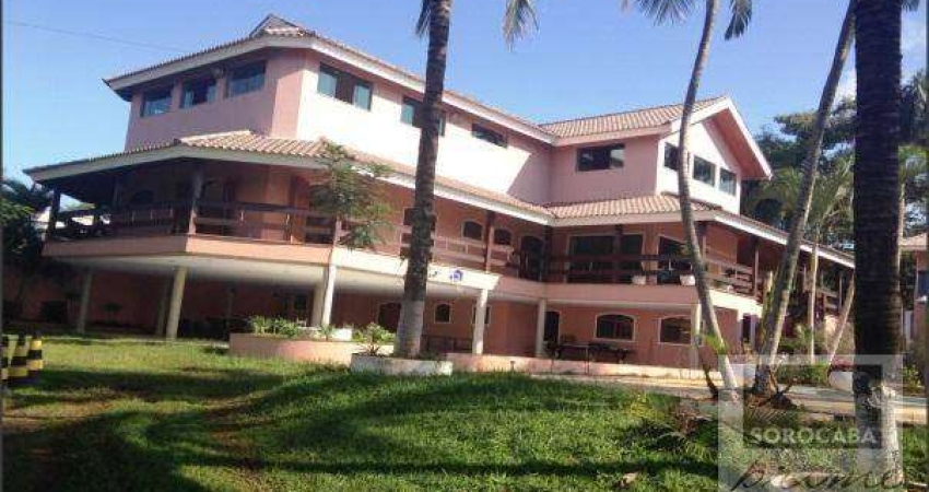 Chácara com 4 dormitórios à venda, 5223 m² por R$ 3.000.000,00 - Residencial Alvorada - Araçoiaba da Serra/SP