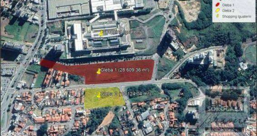 Área à venda, 28609 m² por R$ 143.065.000,00 - Parque Campolim - Votorantim/SP