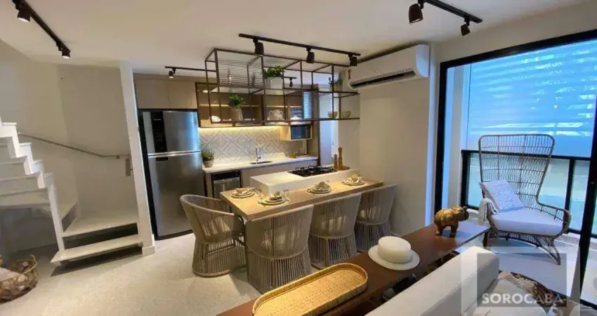 Apartamento com 3 dormitórios à venda, 85 m² por R$ 870.000,00 - Jardim Faculdade - Sorocaba/SP