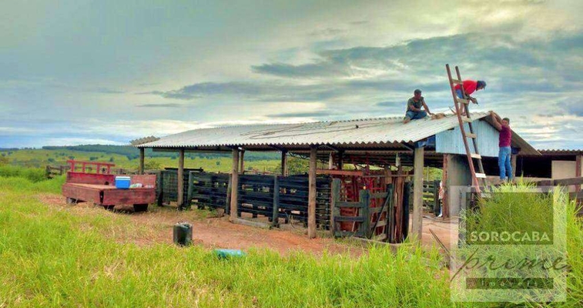 Fazenda à venda, 10210000 m² por R$ 10.000.000,00 - Centro - Alto Taquari/MT