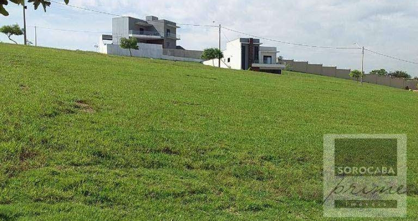 Terreno à venda, 310 m² por R$ 387.500,00 - Vossoroca - Votorantim/SP