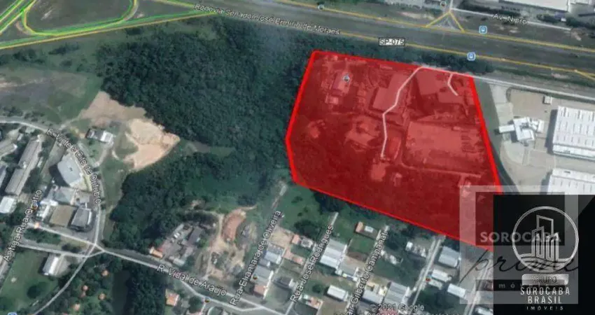 Área à venda, 69949 m² por R$ 70.000.000,00 - Iporanga - Sorocaba/SP