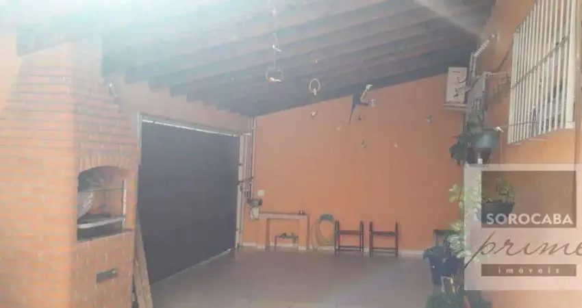 Casa com 2 dormitórios à venda, 91 m² por R$ 290.000,00 - Parque Ouro Fino - Sorocaba/SP