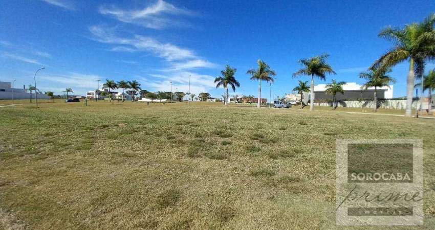 Terreno à venda, 555 m² por R$ 650.000,00 - Alphaville Nova Esplanada IV - Votorantim/SP