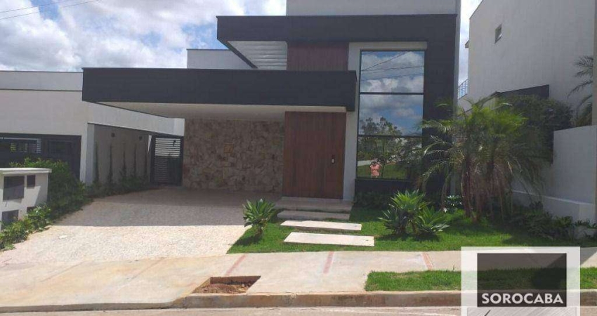Casa com 3 dormitórios à venda, 210 m² por R$ 2.150.000,00 - Vossoroca - Votorantim/SP